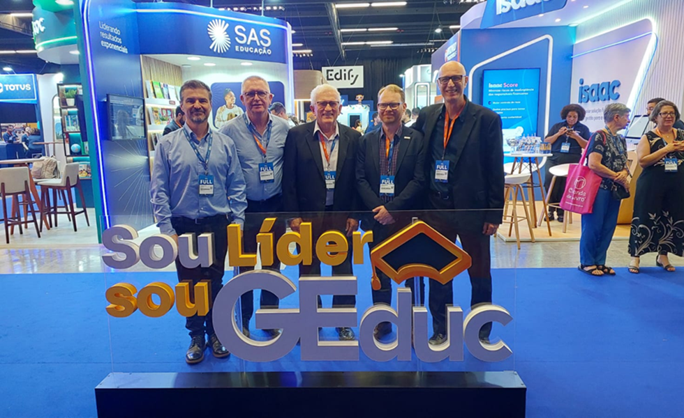 SINEPE/RS participa do GEduc 2026 e destaca tend&ecirc;ncias para a educa&ccedil;&atilde;o